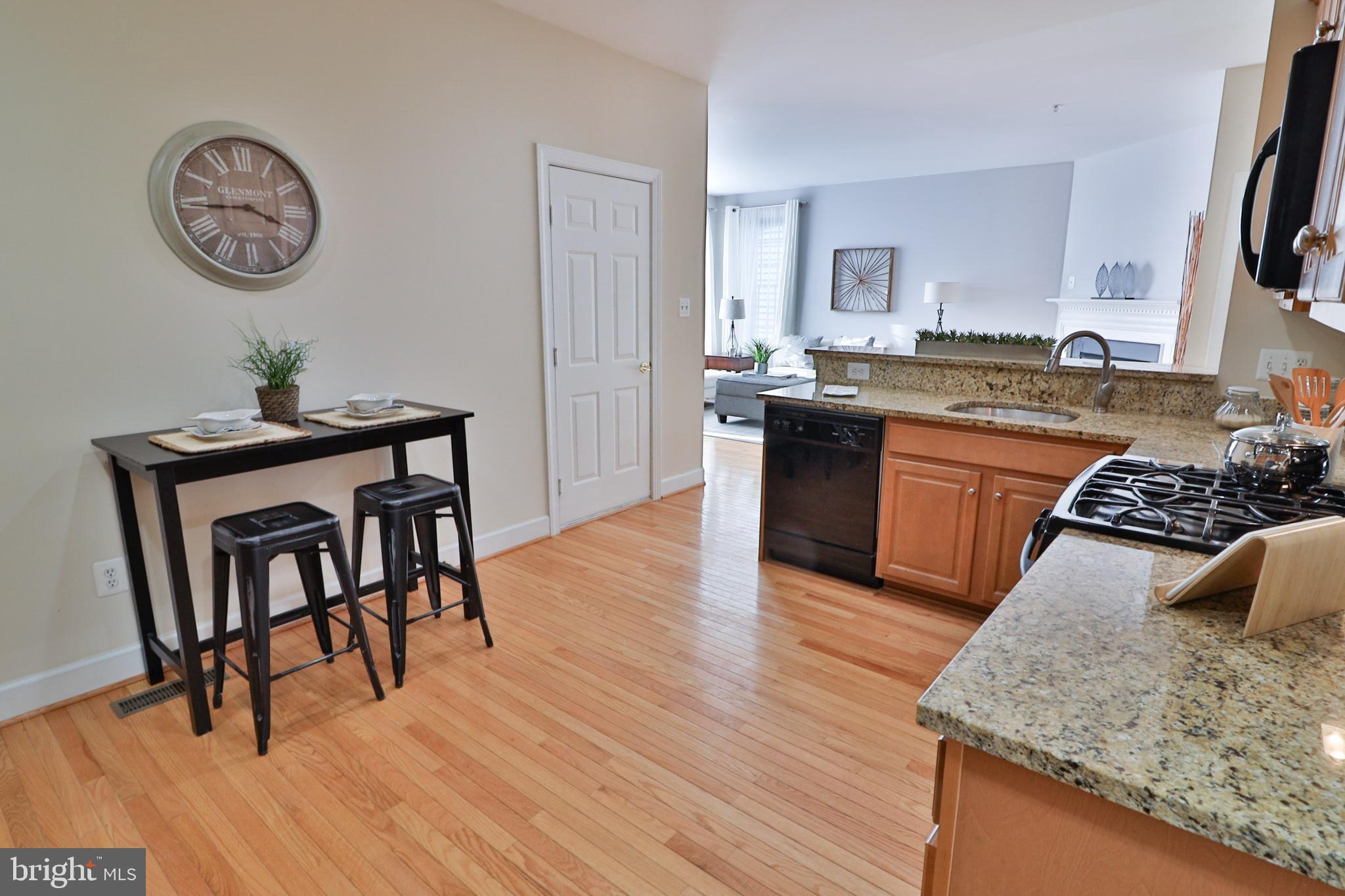 1006 Gaither Road Rockville, MD 20850 - Photo 17 of 68 Spacious kitchen