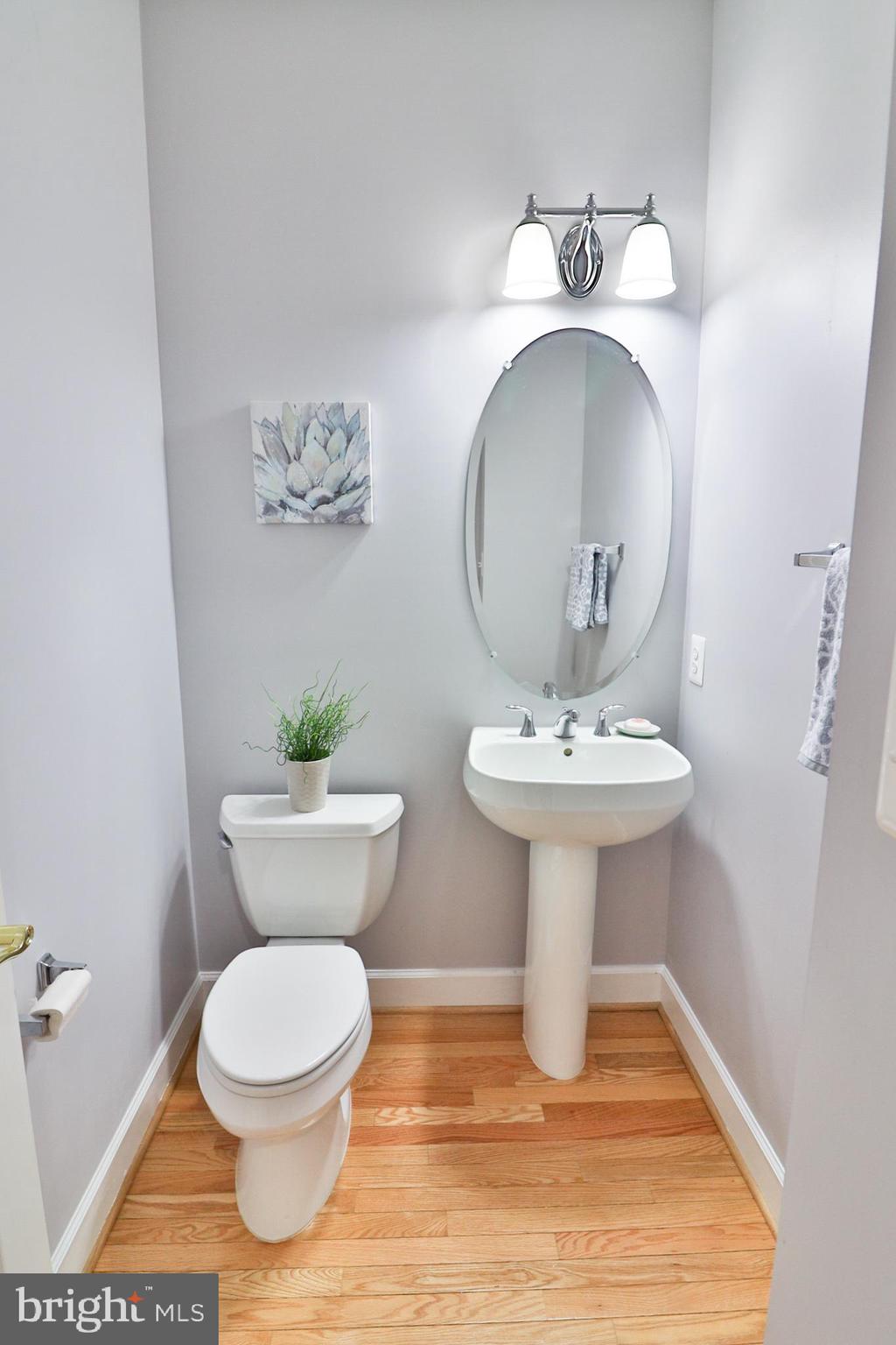 1006 Gaither Road Rockville, MD 20850 - Photo 28 of 68 Main level powder room
