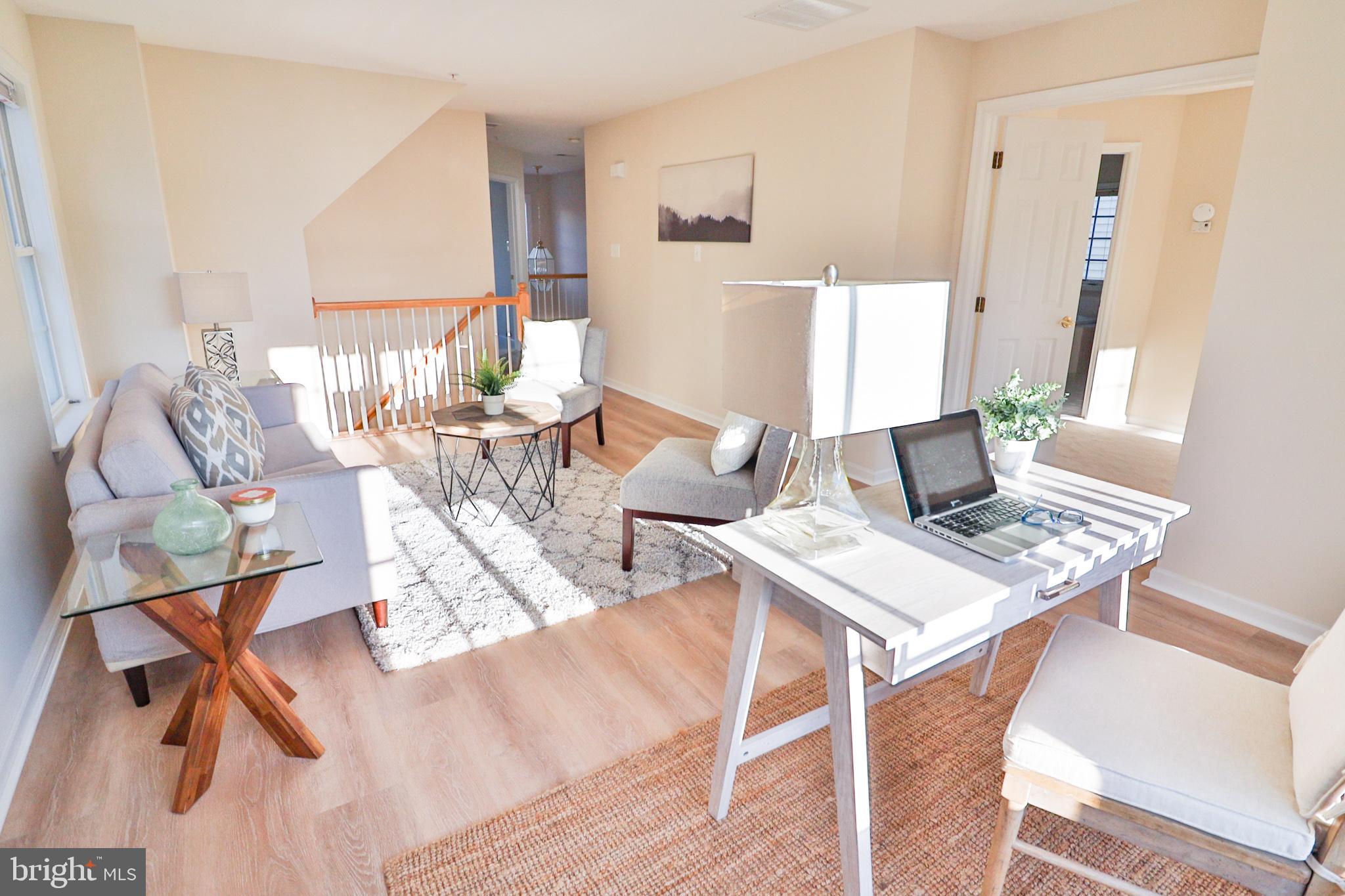 1006 Gaither Road Rockville, MD 20850 - Photo 36 of 68 Upper level loft/second family room/office