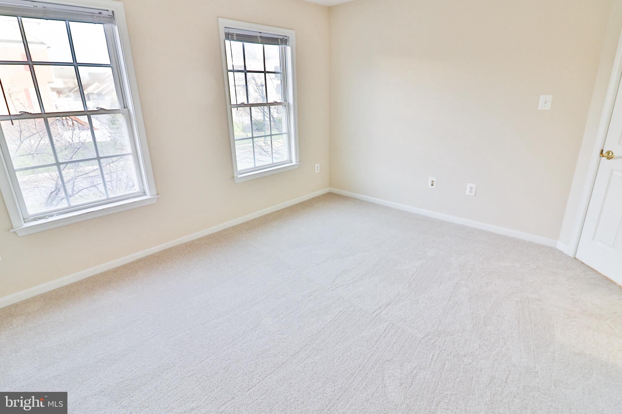 1006 Gaither Road Rockville, MD 20850 - Photo 49 of 68 Bedroom 3 new carpet