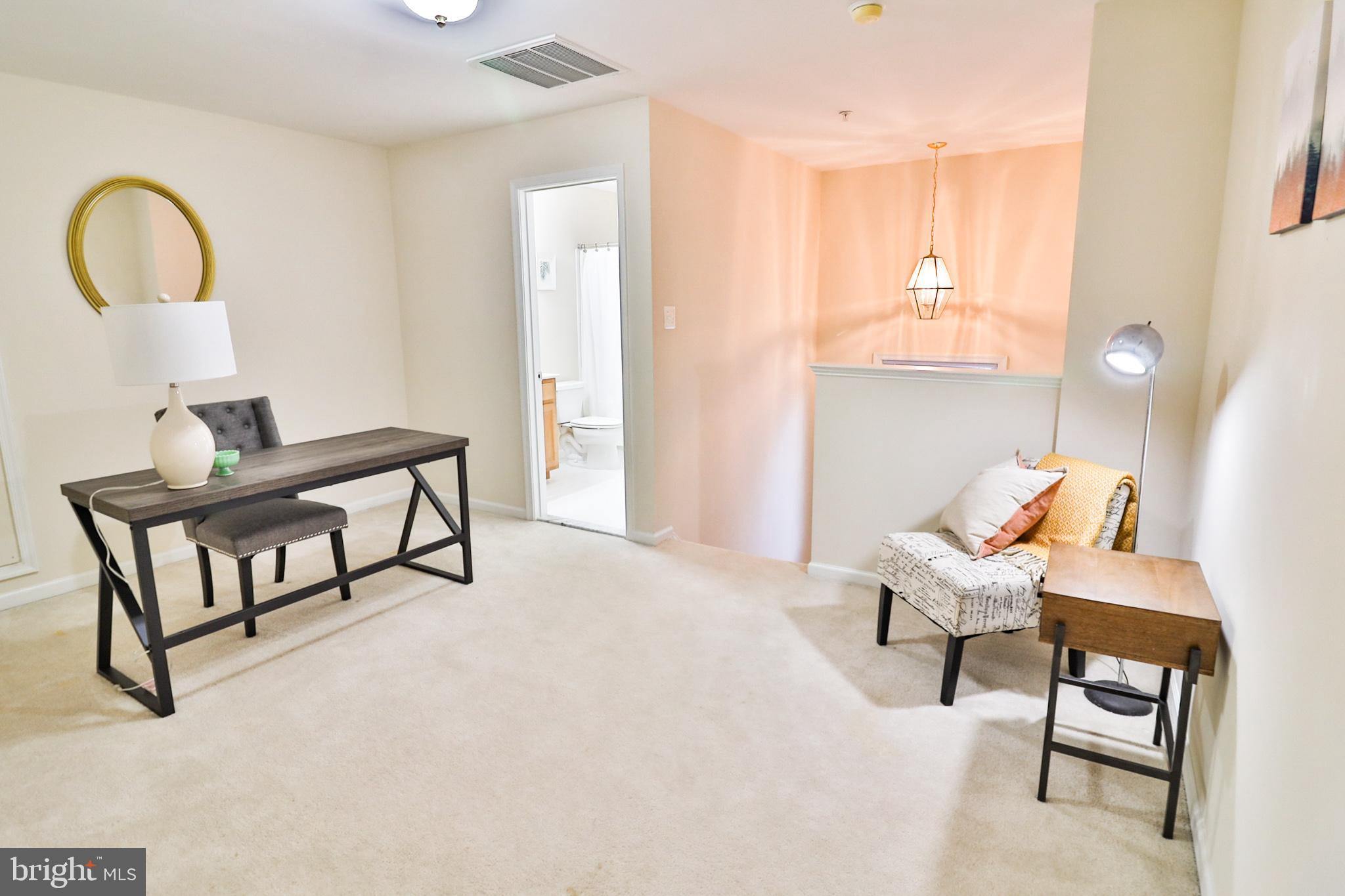 1006 Gaither Road Rockville, MD 20850 - Photo 54 of 68 Finished 4th level living area