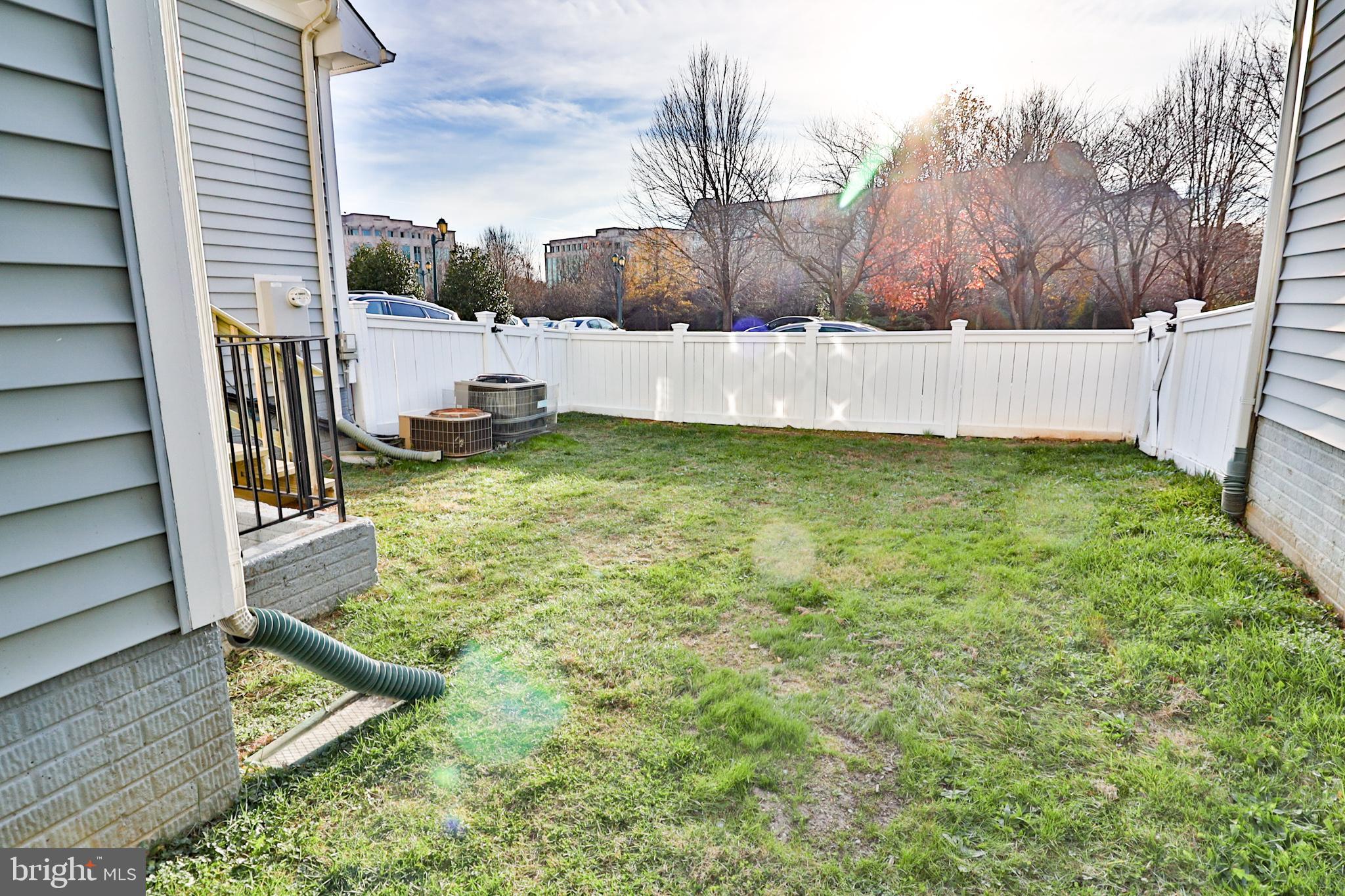 1006 Gaither Road Rockville, MD 20850 - Photo 65 of 68 Back yard