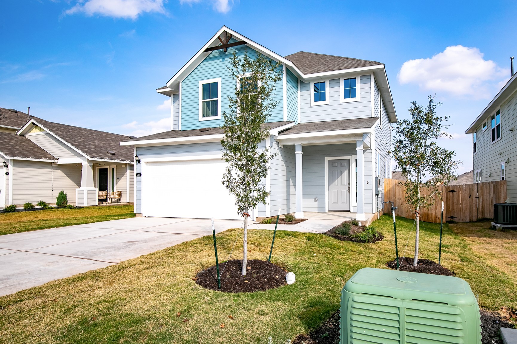 212 Stein Road Georgetown, TX 78626 - Photo 2 of 29