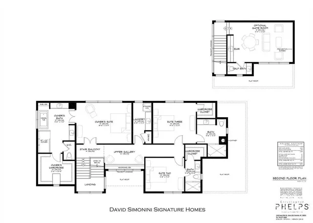 a swimming pool with outdoor seating