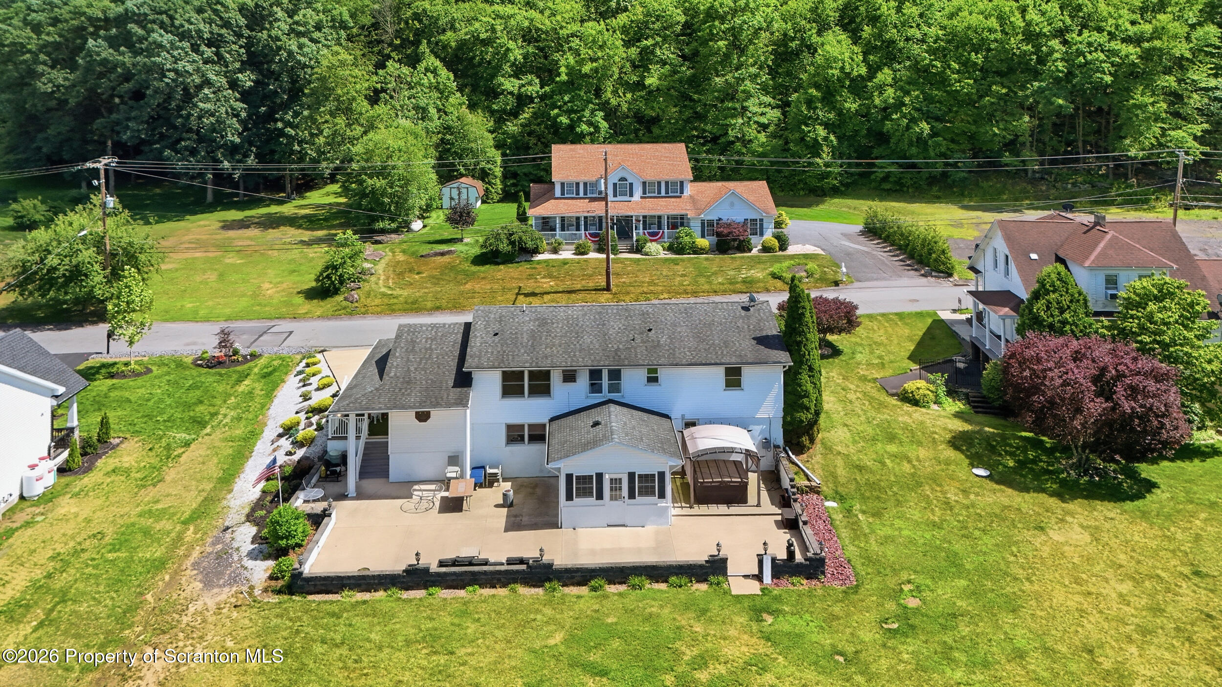 141 Old Boston Road Pittston, PA 18640 - Photo 49 of 54 141 Old Boston59