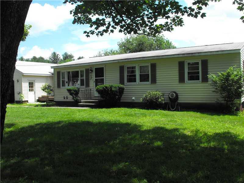 121 Emery Corner Road Limerick, ME 04048 - Photo 2 of 16 Exterior Front.