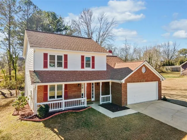 $445,000 | 4496 Whitt Station Run, Acworth, GA 30101