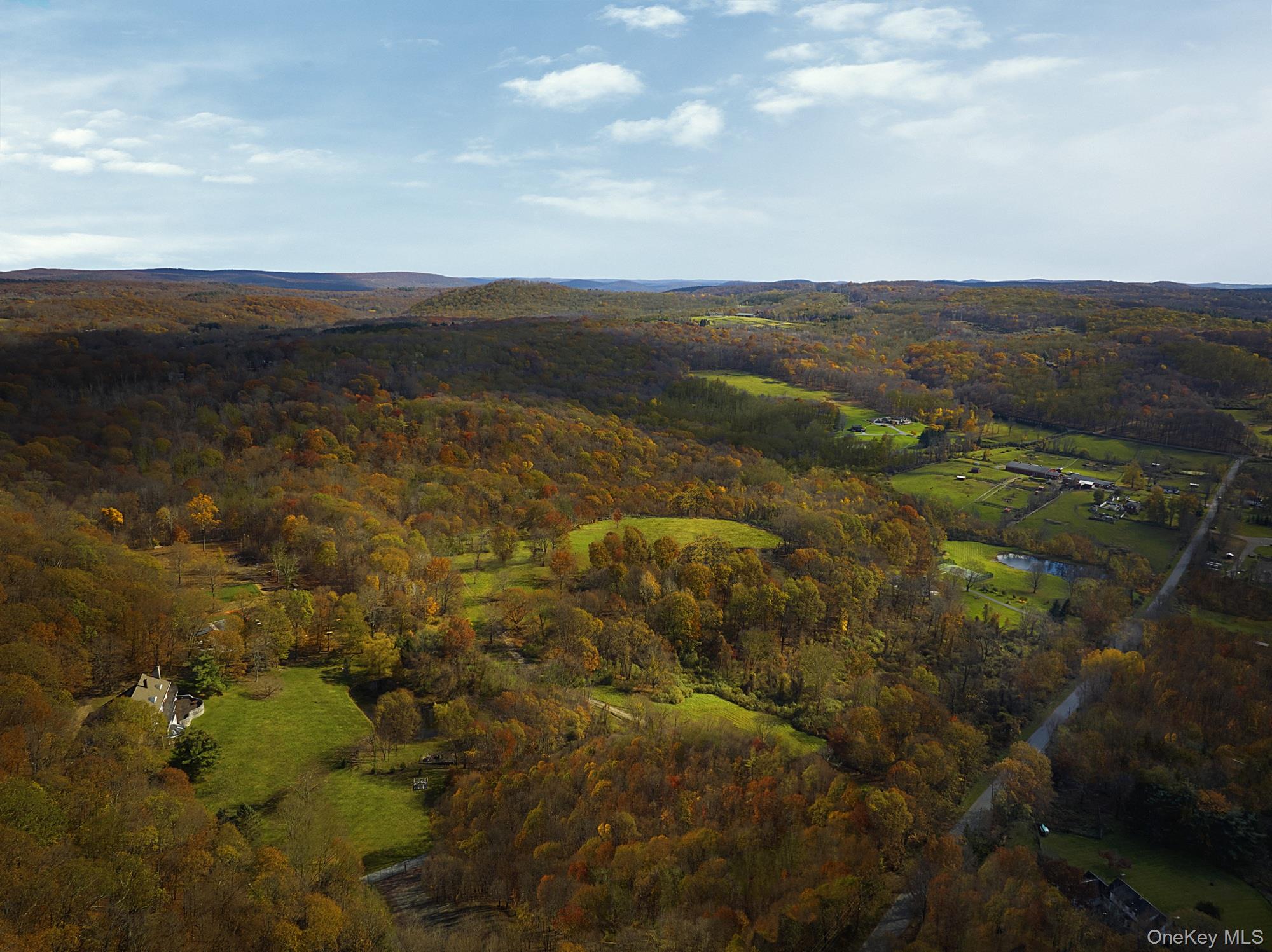 Brush Hill Road Millbrook, NY 12545 - Photo 7 of 10 a view of lake and mountain