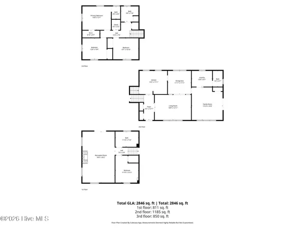 $260,000 | 607 South Randolph Street, Goldsboro, NC 27530