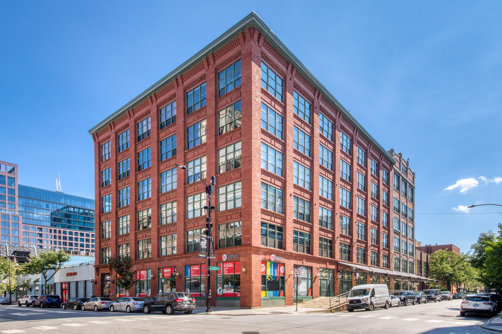 1017 West Washington Boulevard, Unit 2D Chicago, IL 60607 - Photo 1 of 14