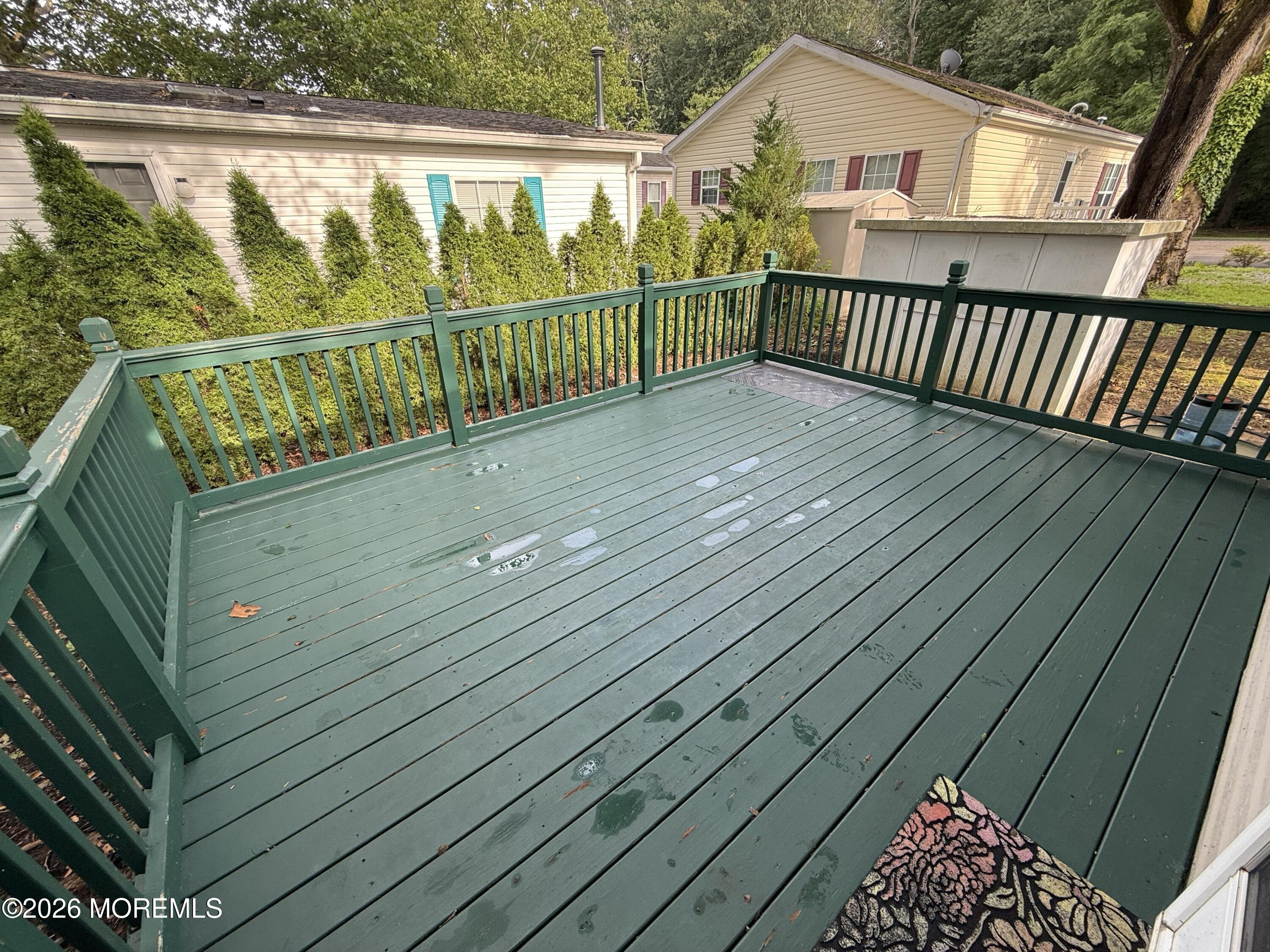 38 Village Road Morganville, NJ 07751 - Photo 26 of 26 Side Deck