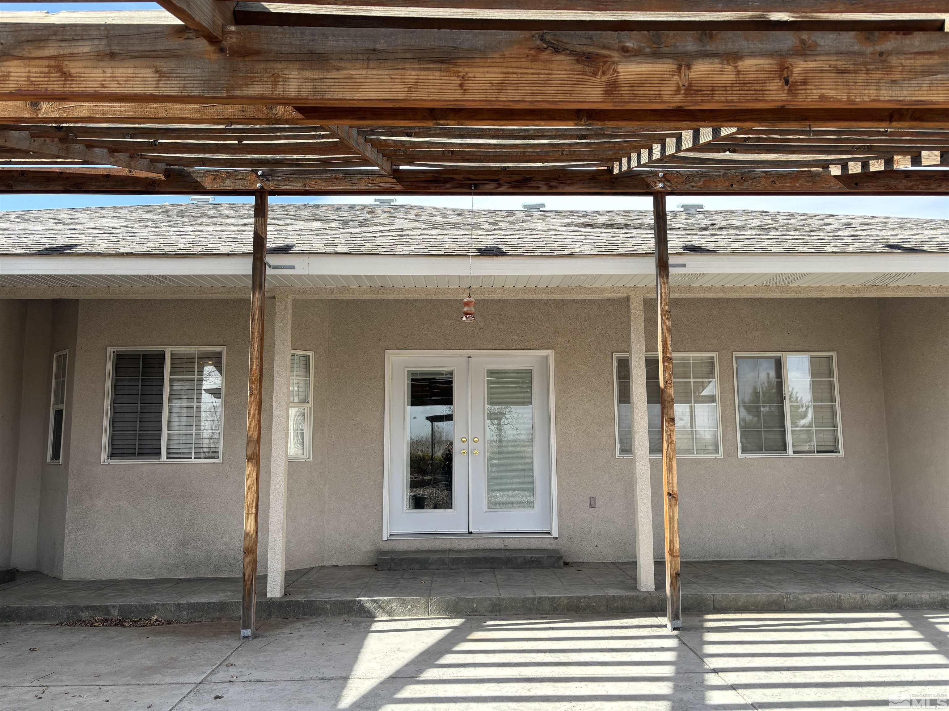 4335 Rancheria Road Fallon, NV 89406 - Photo 30 of 36 a view of a building entrance