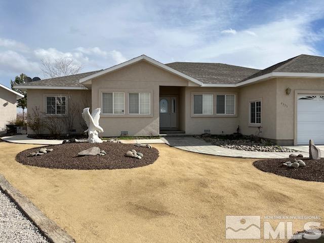 4335 Rancheria Road Fallon, NV 89406 - Photo 5 of 36 a view of a house with entertaining space