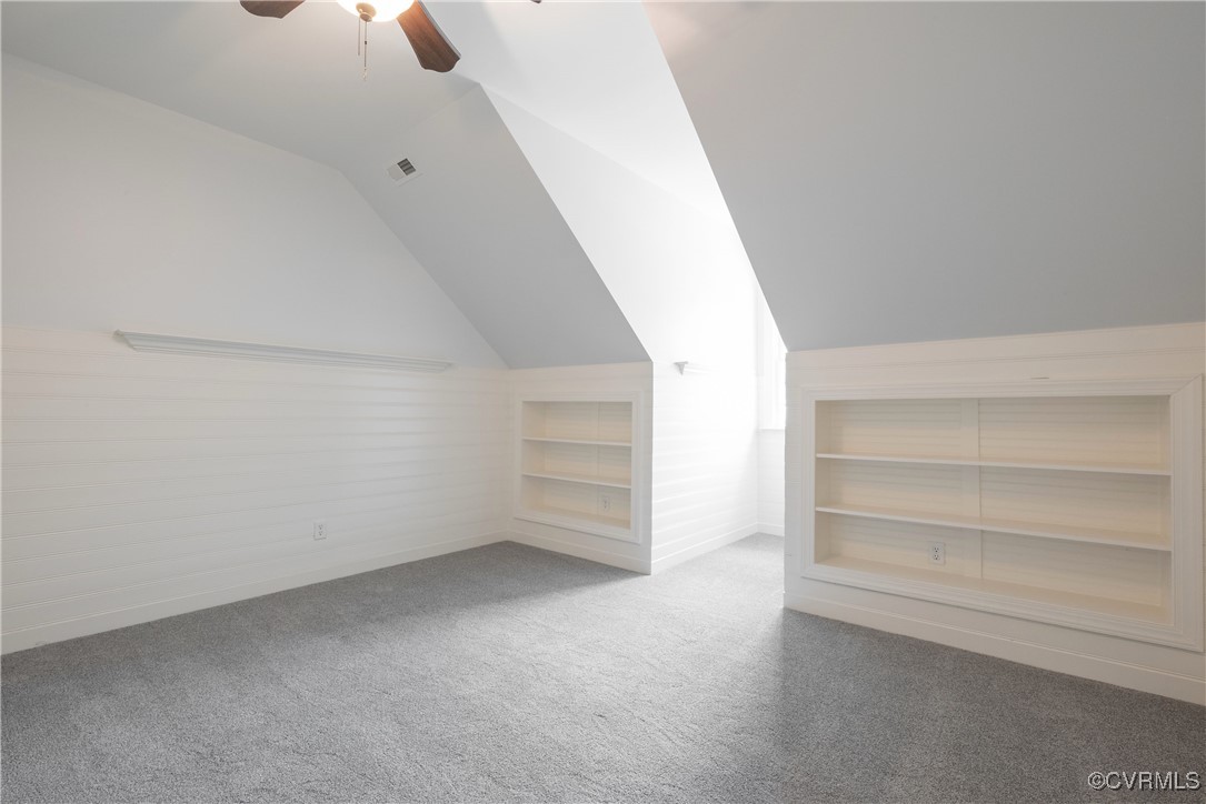 8907 First Branch Lane Chesterfield, VA 23838 - Photo 31 of 50 Additional bedroom featuring carpet, built in feat