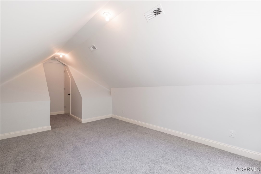 8907 First Branch Lane Chesterfield, VA 23838 - Photo 37 of 50 Additional living space featuring carpet floors, v