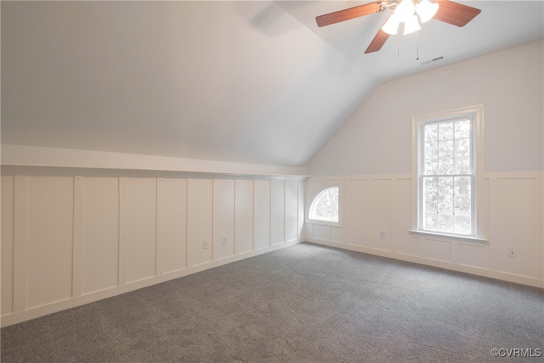 8907 First Branch Lane Chesterfield, VA 23838 - Photo 43 of 50 an empty room with a empty space and window