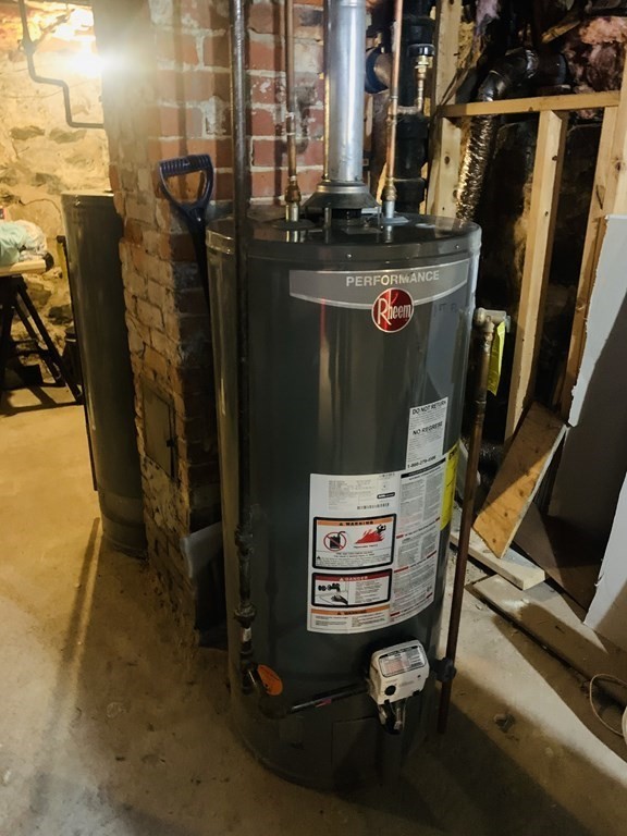 30-32 Stanley Street Lowell, MA 01850 - Photo 7 of 9 a view of storage and utility room
