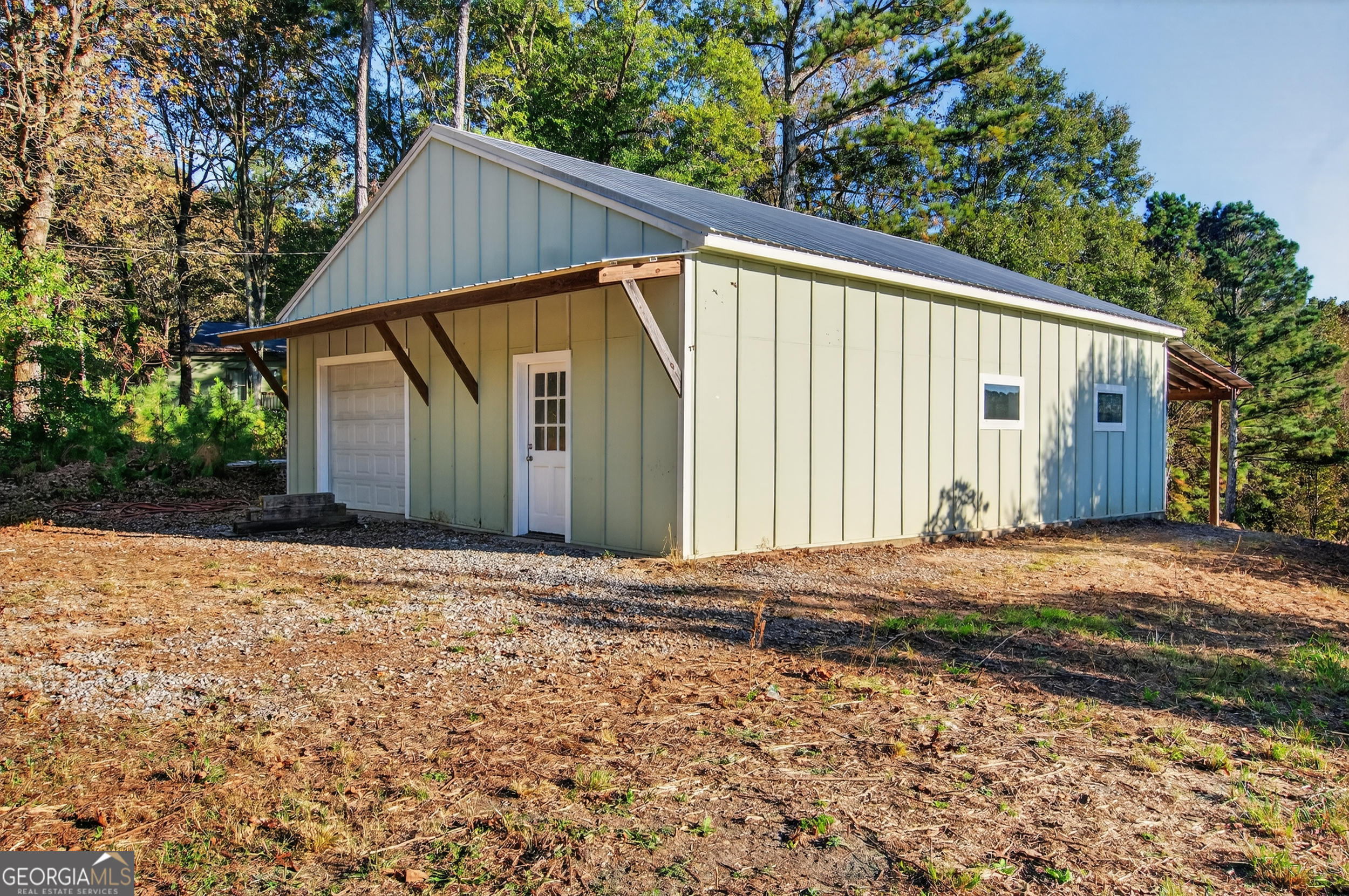 134 Mitchell Farm Road Colbert, GA 30628 - Photo 29 of 46