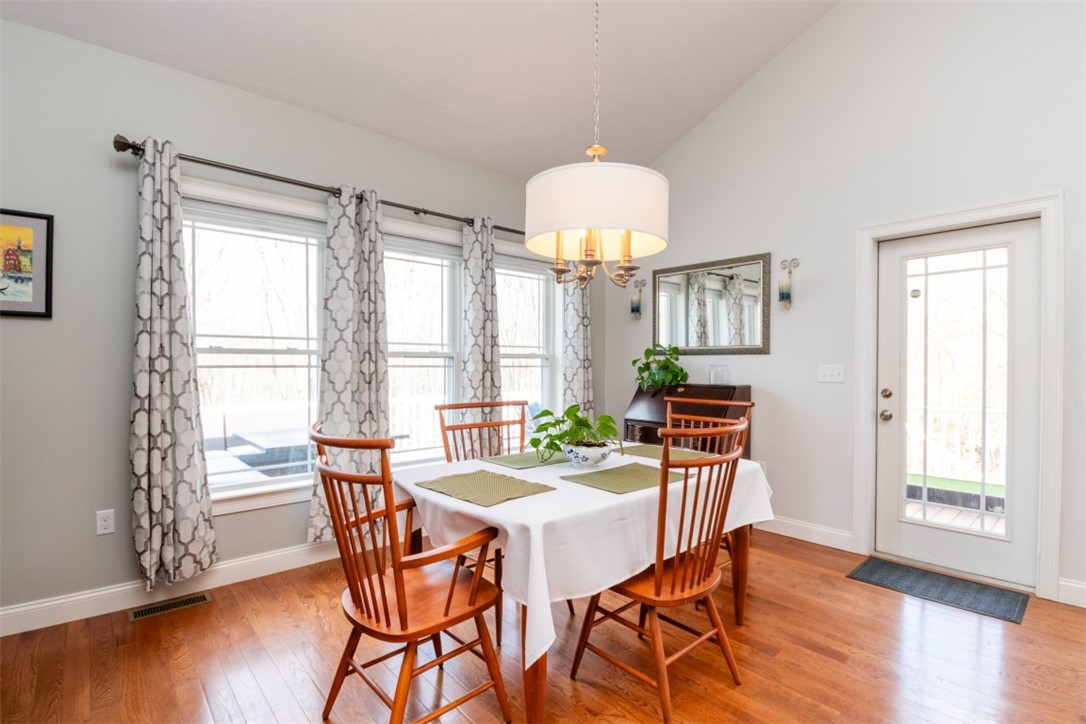 121 Little Pond County Road Cumberland, RI 02864 - Photo 8 of 25 Dining Room