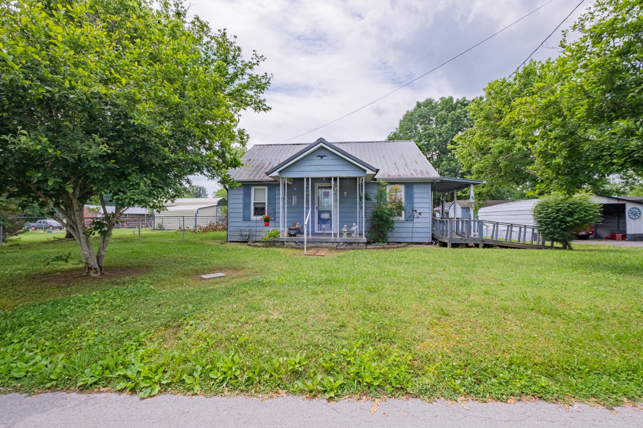 240 Old Bushy Branch Road Manchester, TN 37355 - Photo 2 of 34 Gallery Image 2