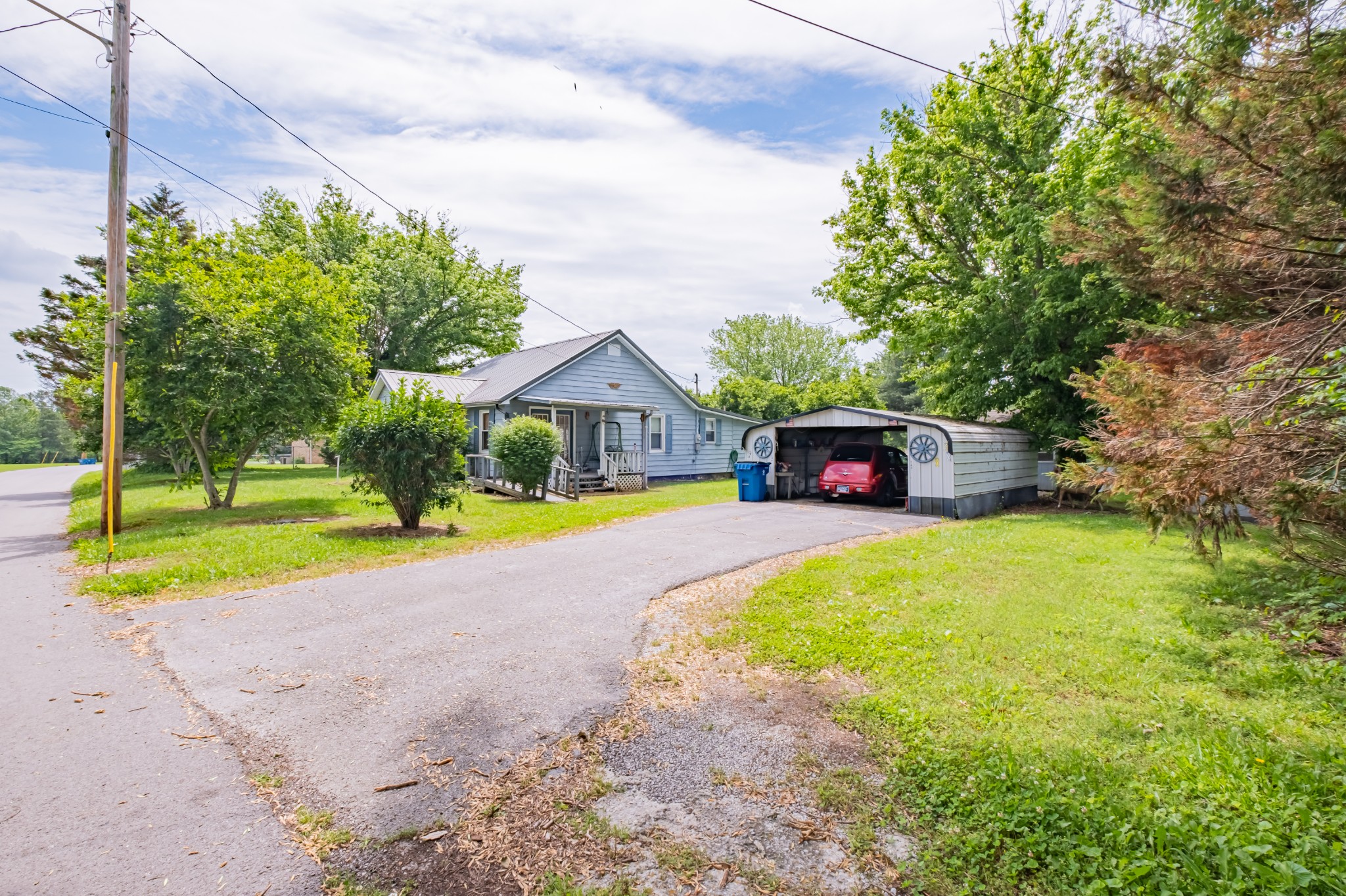 240 Old Bushy Branch Road Manchester, TN 37355 - Photo 25 of 34 Gallery Image 25