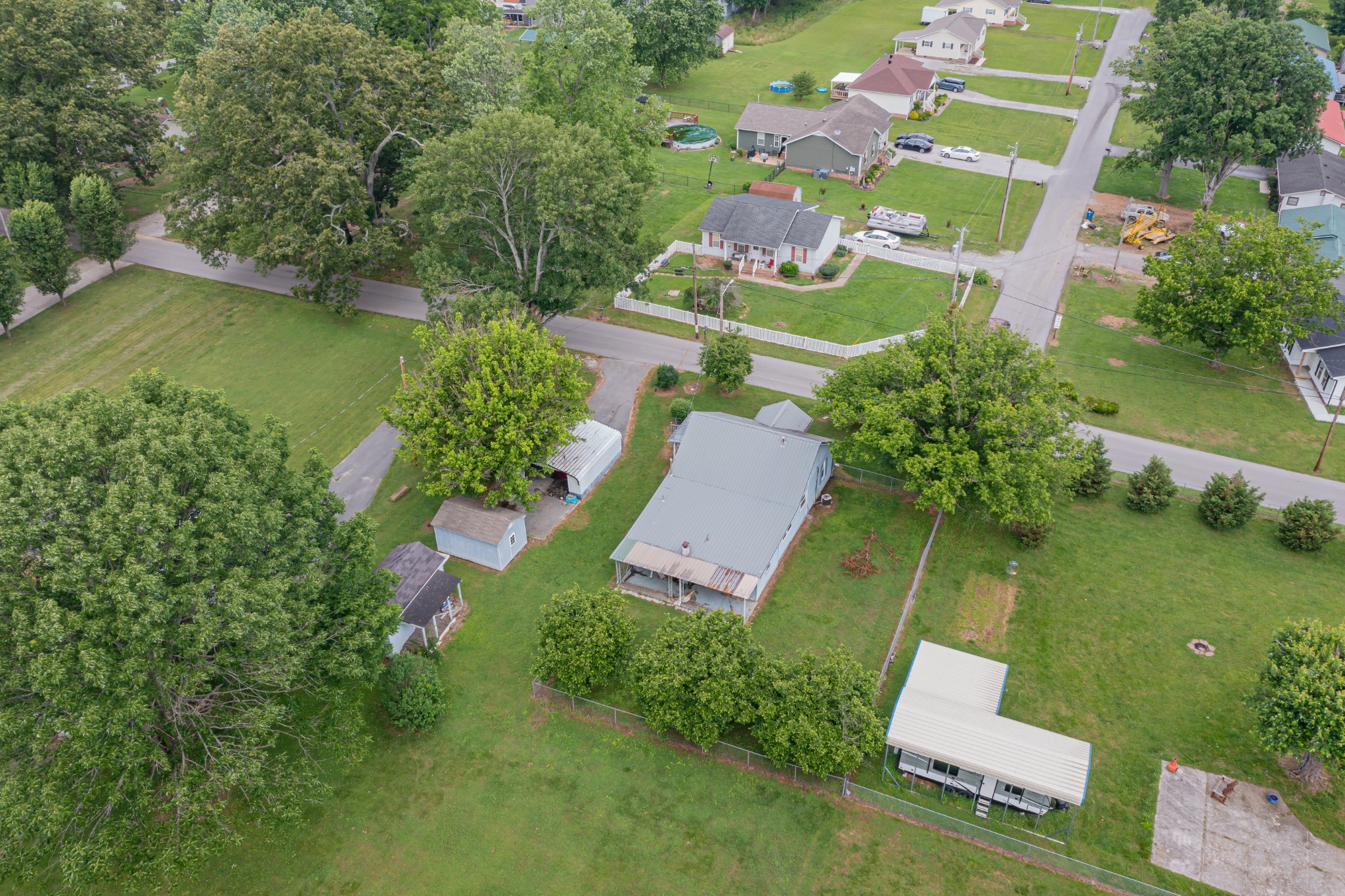 240 Old Bushy Branch Road Manchester, TN 37355 - Photo 6 of 34 Gallery Image 6