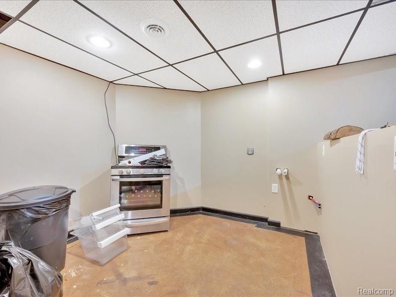 1853 Mitchell Lake Road Attica, MI 48412 - Photo 30 of 40 Basement Take 3