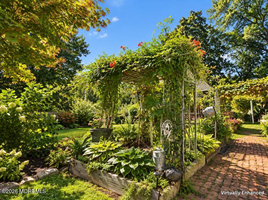 636 Holmdel Road Hazlet, NJ 07730 - Photo 23 of 50 Yard