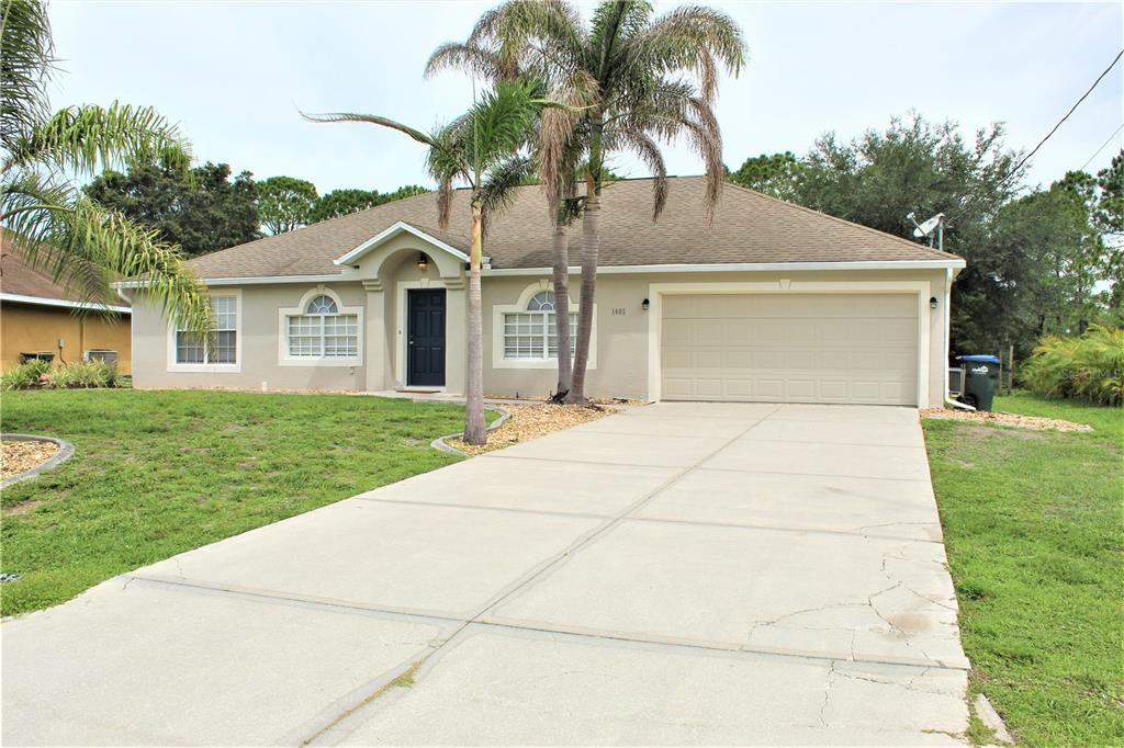 1401 Fitzgerald Road North Port, FL 34288 - Photo 1 of 1 Gallery Image 1