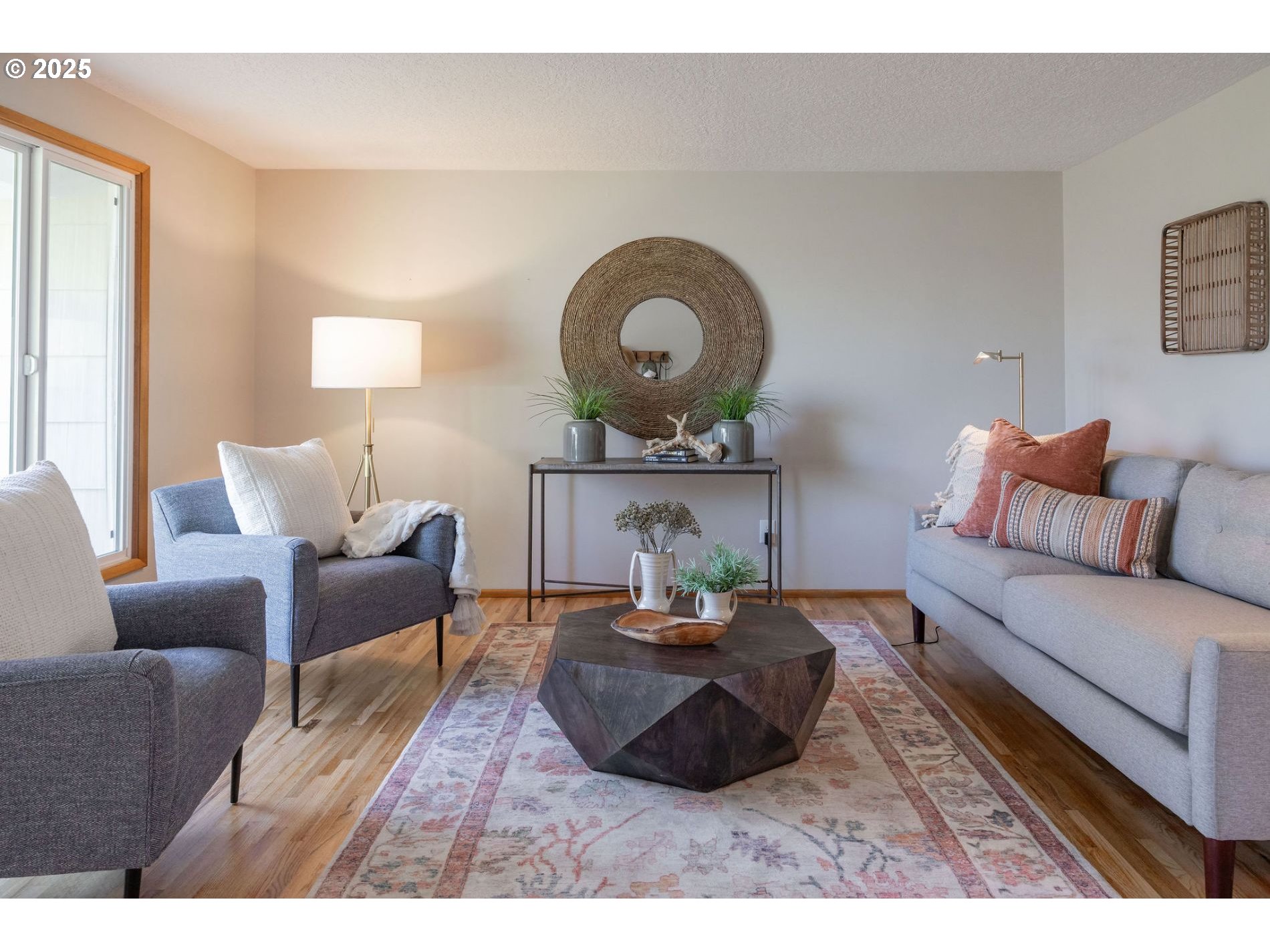 75 Northwest 22nd Street Gresham, OR 97030 - Photo 4 of 32 a living room with furniture a window and couch