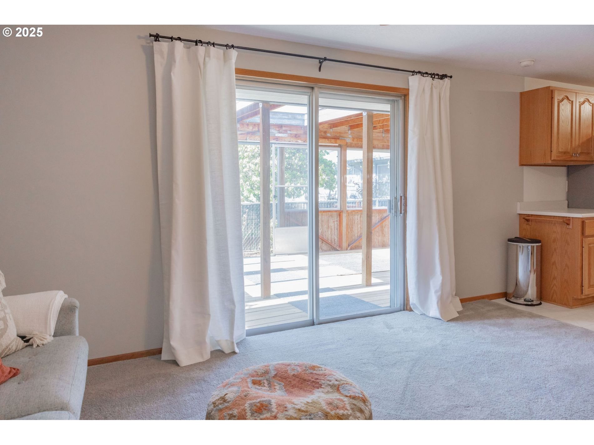 75 Northwest 22nd Street Gresham, OR 97030 - Photo 10 of 32 a view of an empty room and window