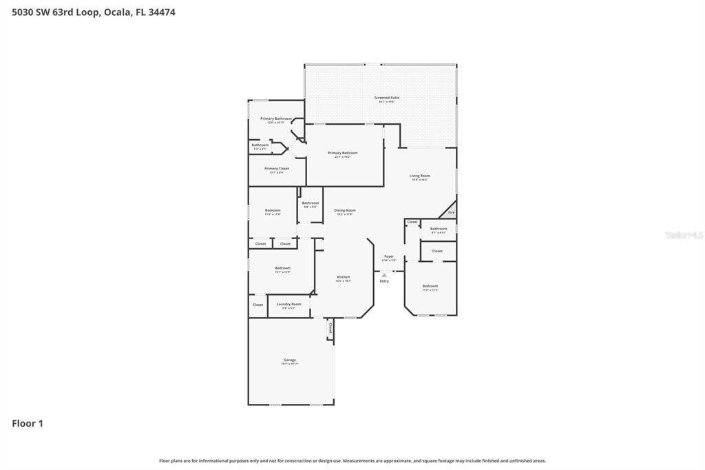 5030 Southwest 63rd Loop Ocala, FL 34474 - Photo 43 of 43