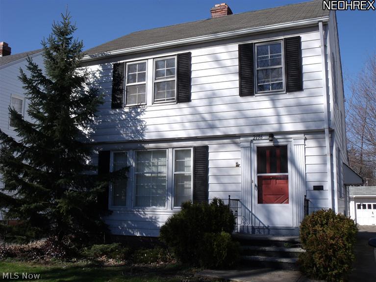 2196 Cranston Road University Heights, OH 44118 - Photo 1 of 1 Welcome to 2196 Cranston Road in University Heights.