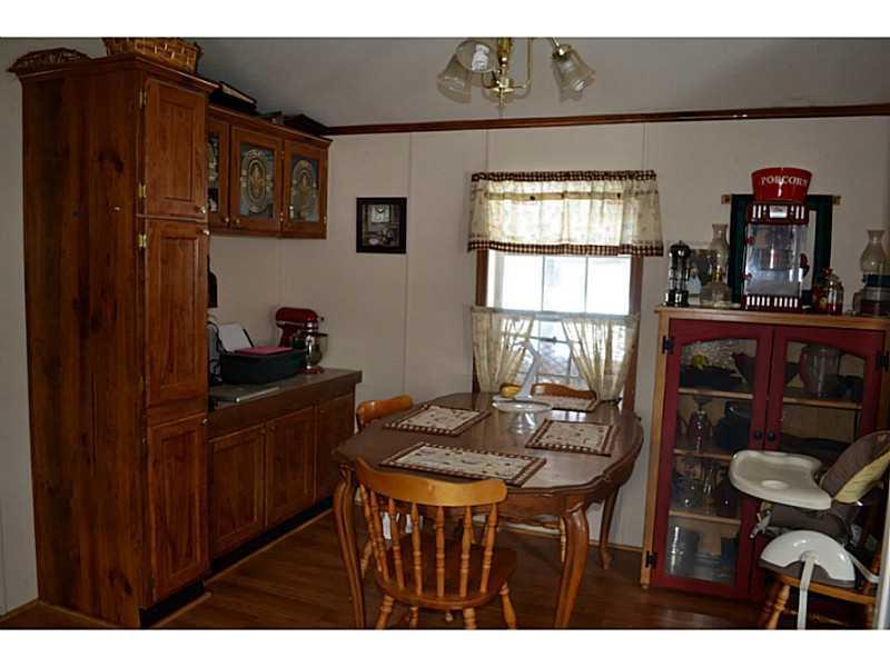 405 Fuller Corner Road Hartland, ME 04943 - Photo 10 of 14 Dining Room.