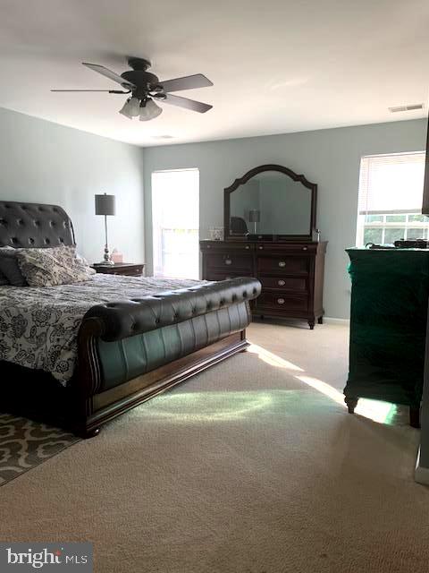 1826 Weybridge Road Frederick, MD 21702 - Photo 11 of 21 Master Bedroom