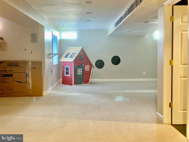 1826 Weybridge Road Frederick, MD 21702 - Photo 17 of 21 Finished basement, playhouse incl.