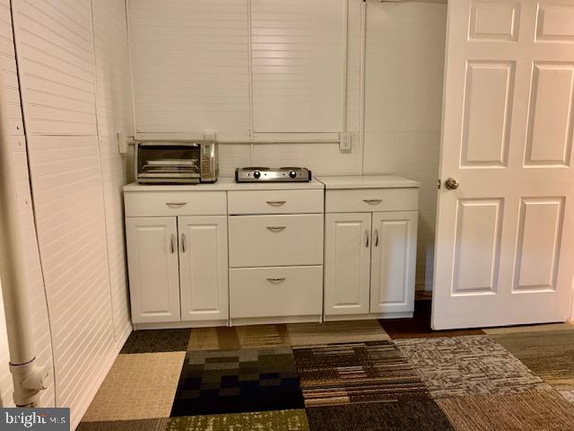 1826 Weybridge Road Frederick, MD 21702 - Photo 19 of 21 Part. finished kitchen area.Frig (not pic) incl.