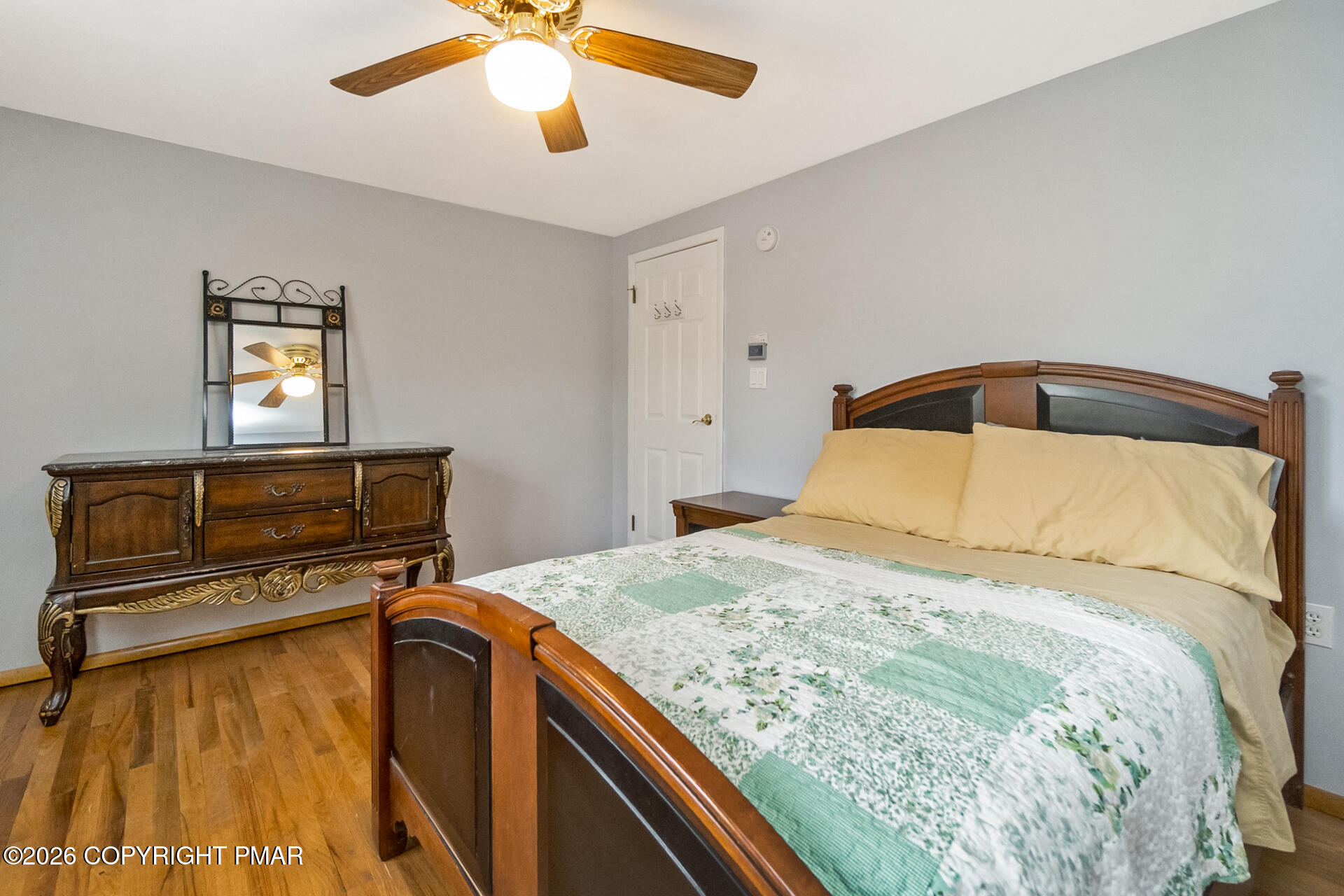 175 Winding Way Albrightsville, PA 18210 - Photo 23 of 54 a bedroom with a bed and a dresser