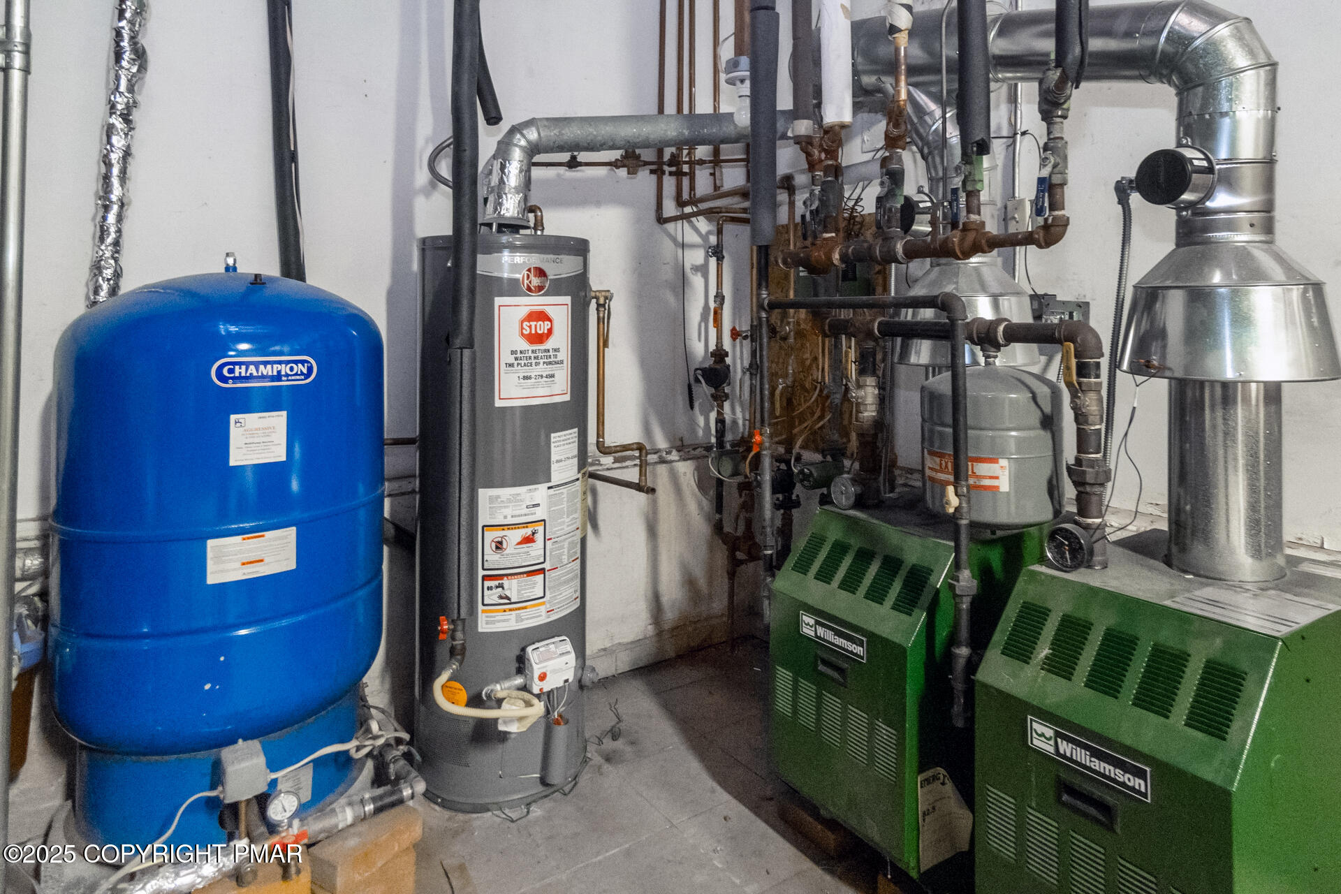 175 Winding Way Albrightsville, PA 18210 - Photo 45 of 50 a view of gym