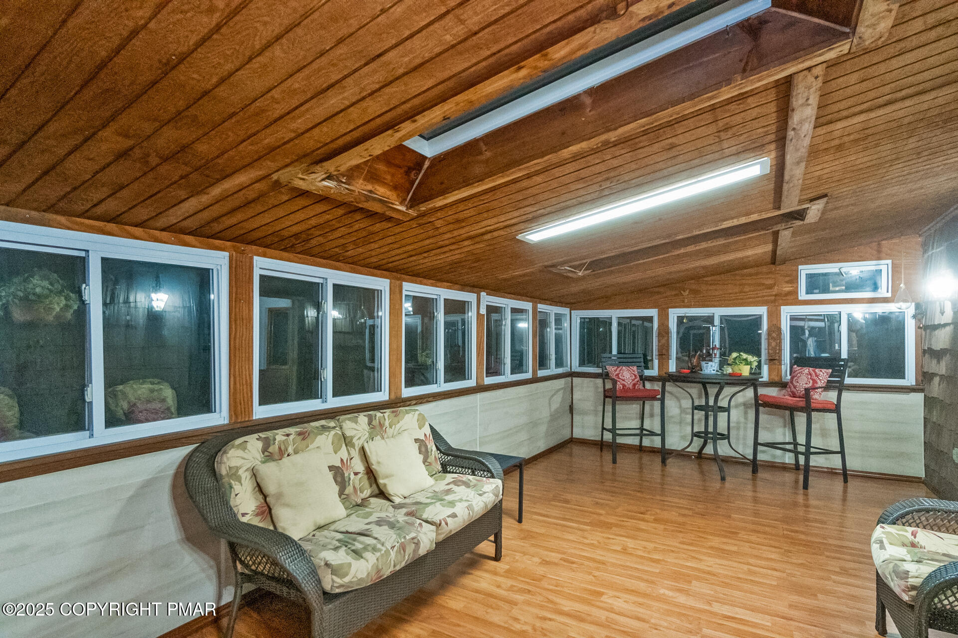 175 Winding Way Albrightsville, PA 18210 - Photo 47 of 50 a living room with furniture