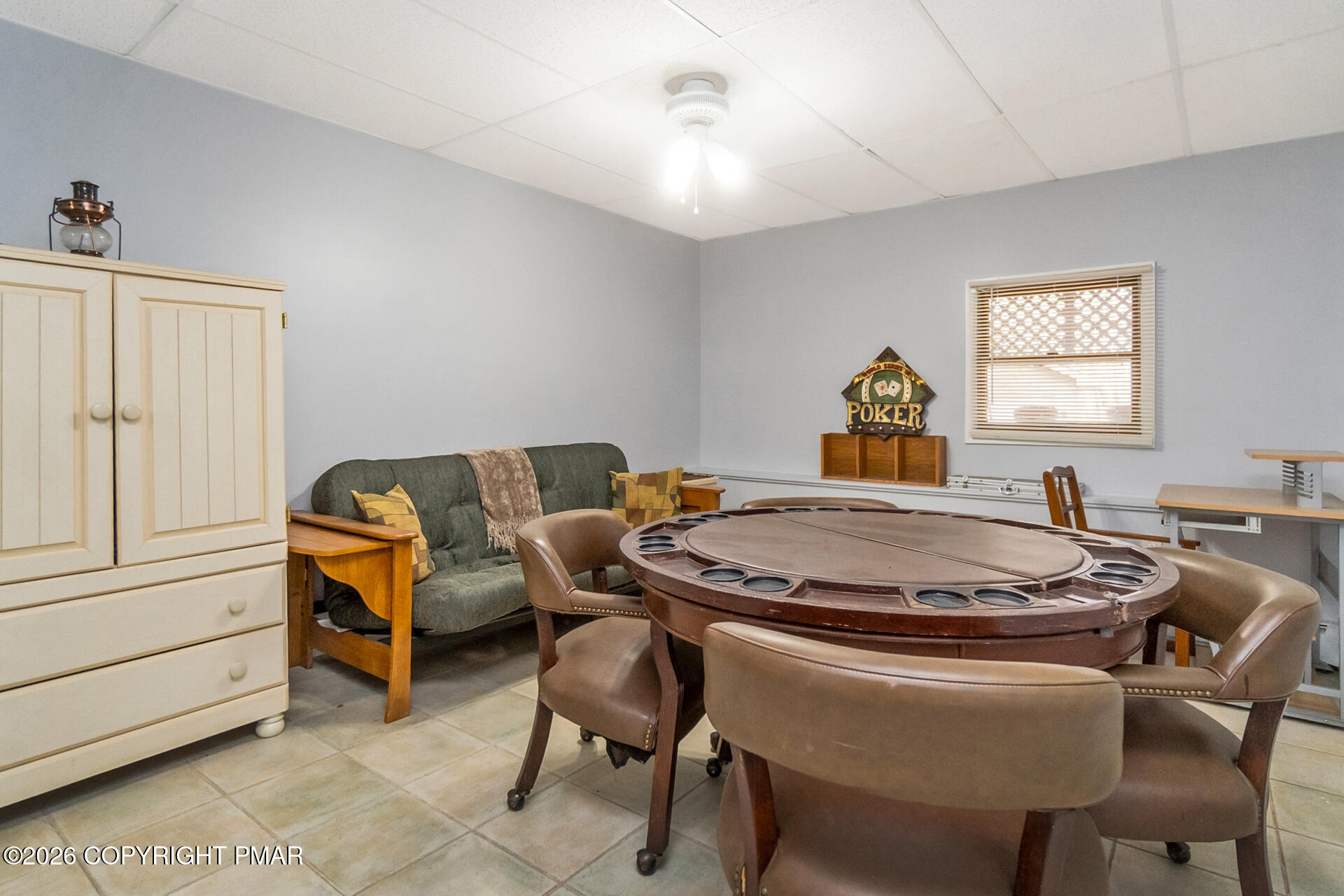175 Winding Way Albrightsville, PA 18210 - Photo 47 of 54 a dinning room with a table and chairs