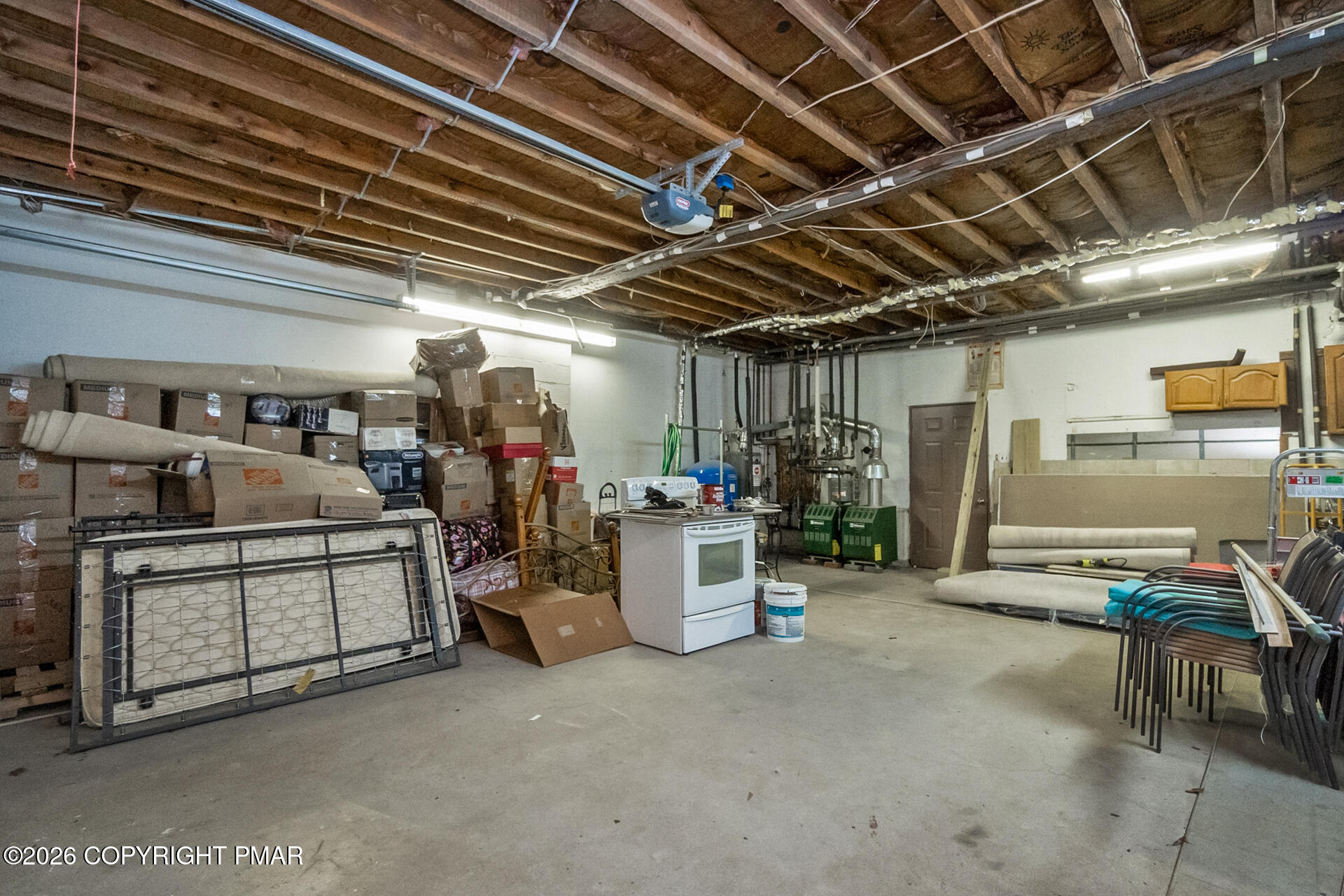 175 Winding Way Albrightsville, PA 18210 - Photo 49 of 54 a view of storage and utility room