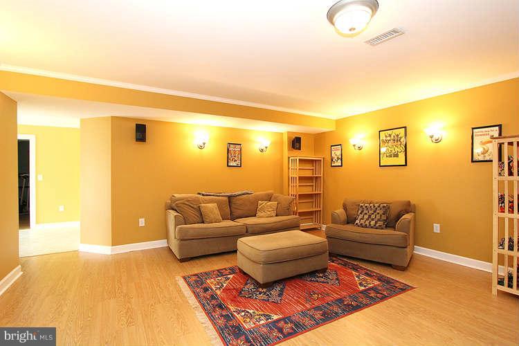 14828 Poplar Hill Road Germantown, MD 20874 - Photo 25 of 30 Lower Level Rec Room