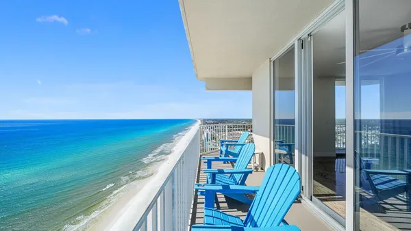 $920,000 | 16819 Front Beach Road, Unit 2501, Panama City Beach, FL 32413