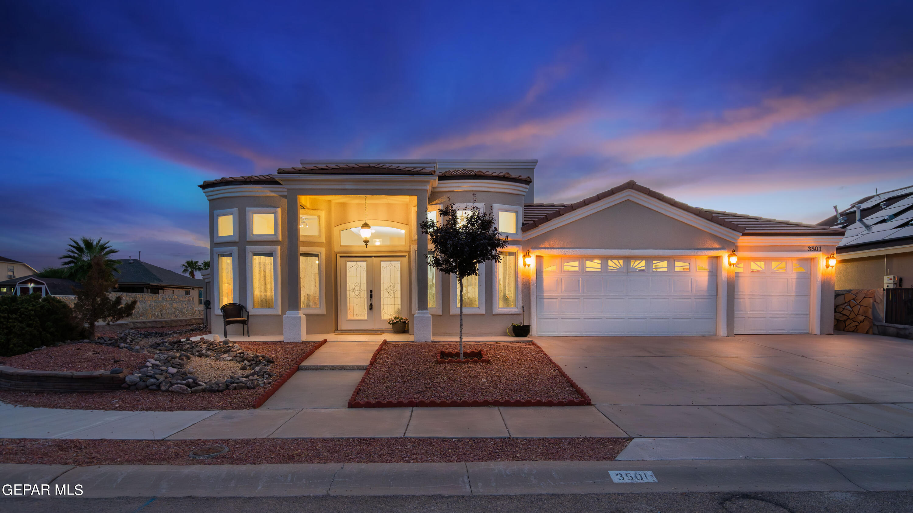 3501 Tierra Lorena Drive, El Paso, TX 79938 Compass