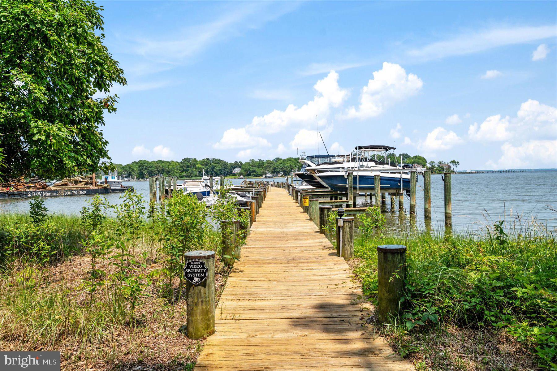 3718 Ramsgate Drive Annapolis, MD 21403 - Photo 93 of 101 community pier