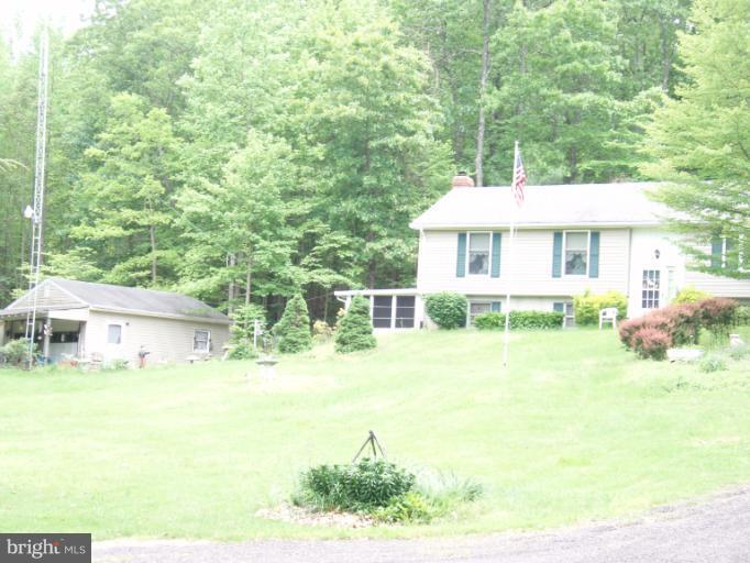 9406 Dunkard Church Road Rixeyville, VA 22737 - Photo 3 of 30 Exterior (Front)