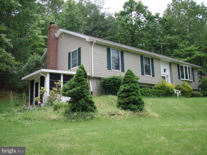 9406 Dunkard Church Road Rixeyville, VA 22737 - Photo 6 of 30 Exterior (General)