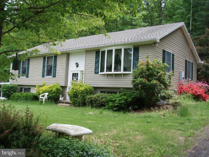 9406 Dunkard Church Road Rixeyville, VA 22737 - Photo 10 of 30 Exterior (Front)