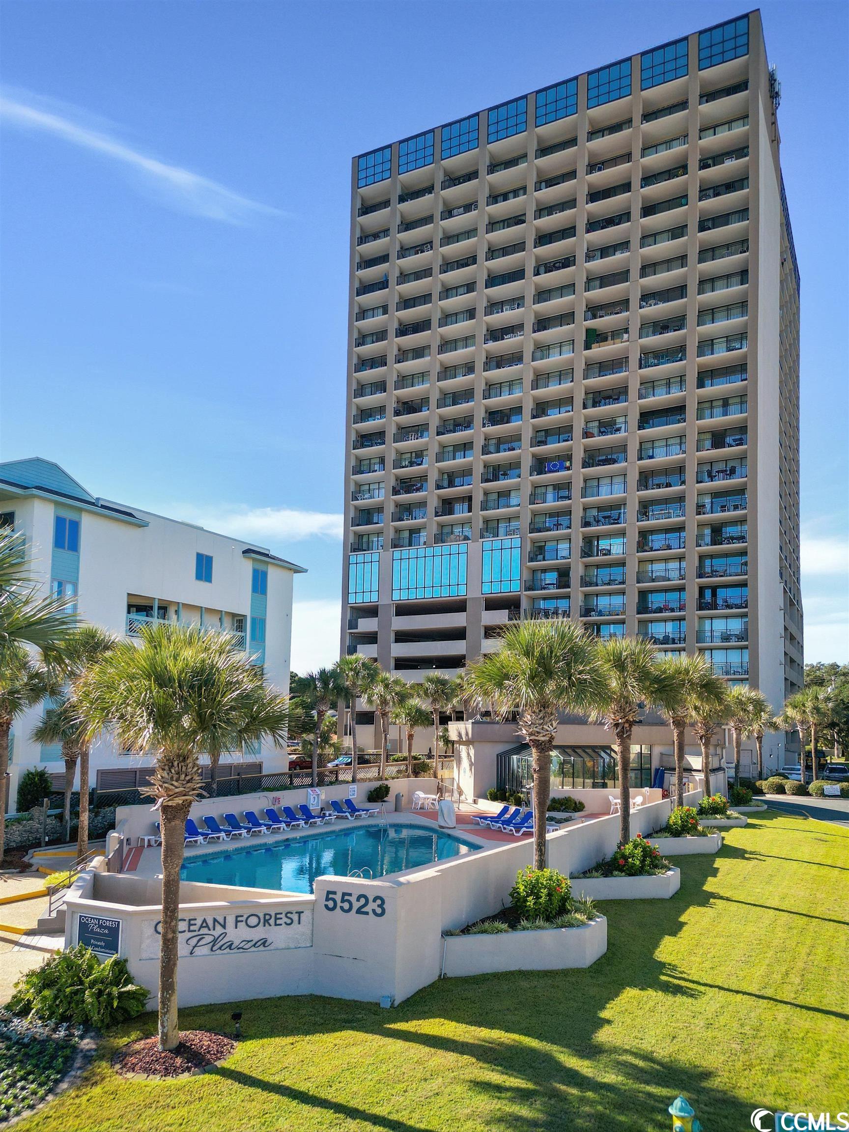 5523 North Ocean Blvd Unit 1005  
